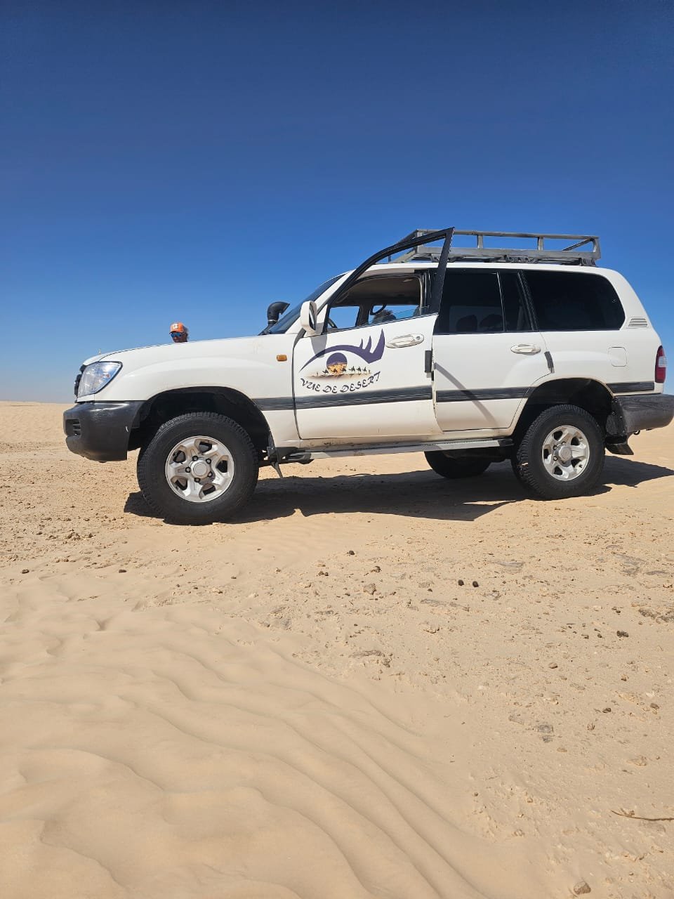 Location 4x4